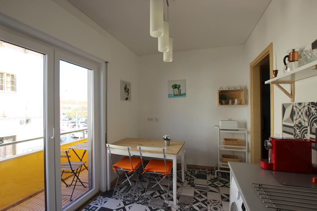 Carmo Twenties Apartment FAO Eksteriør billede